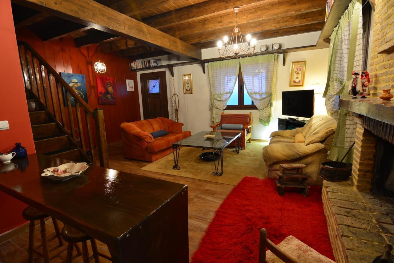 Γήλοφος Villa Ano Trikala Bagian luar foto